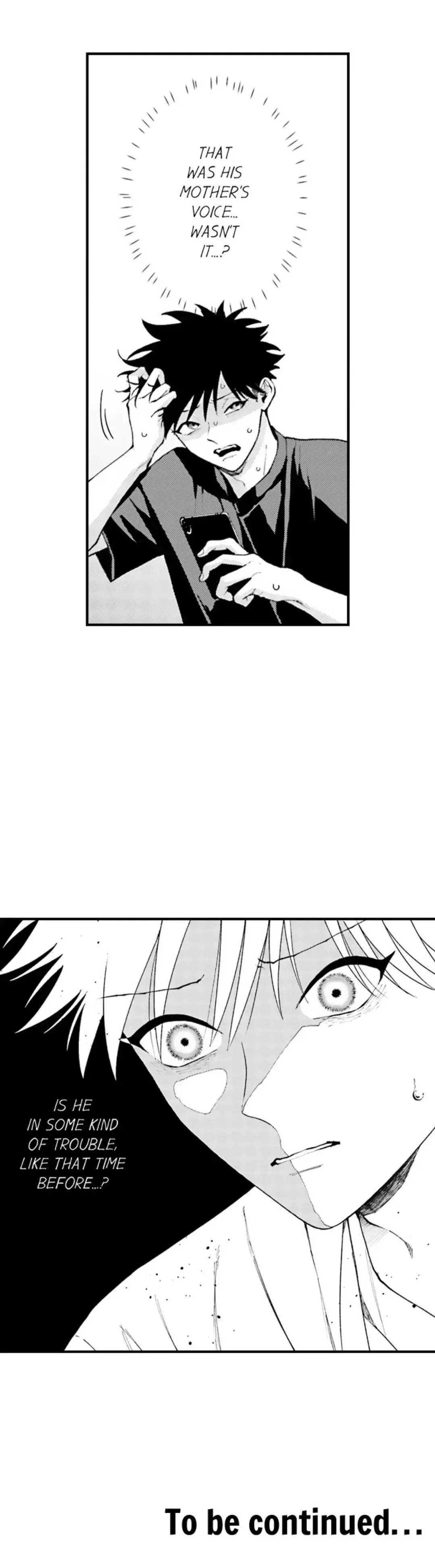 Hit On By A Kinky Guy - Chapter 220 Page 9