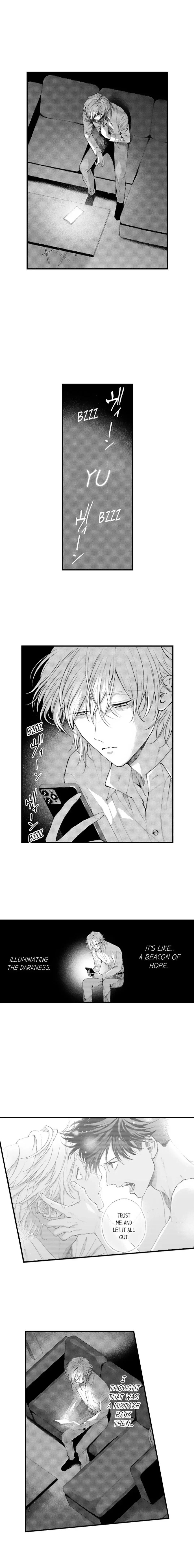 Hit On By A Kinky Guy - Chapter 221 Page 6