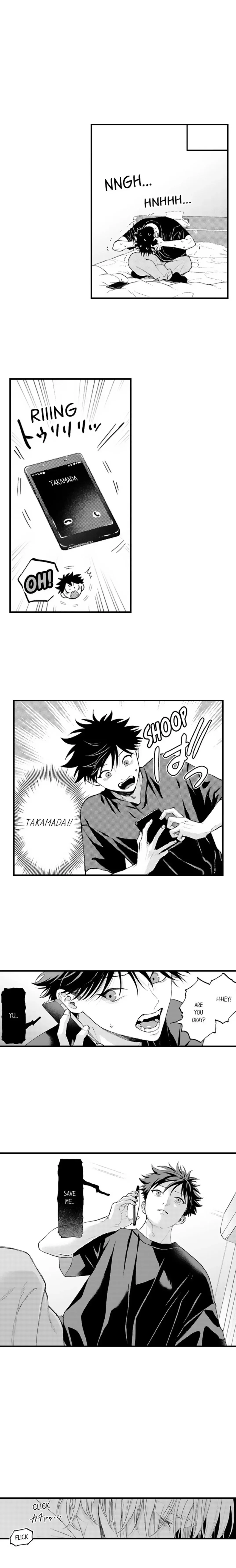 Hit On By A Kinky Guy - Chapter 221 Page 8