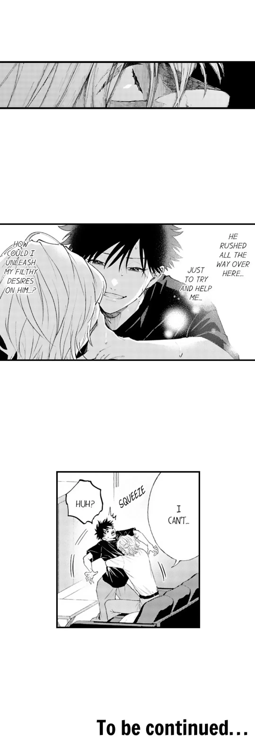 Hit On By A Kinky Guy - Chapter 221 Page 10