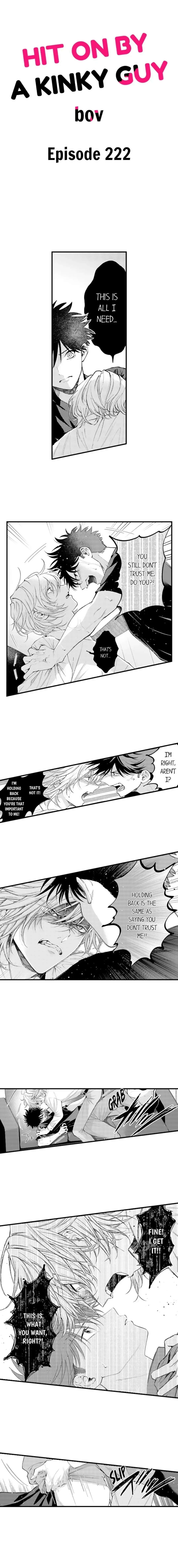 Hit On By A Kinky Guy - Chapter 222 Page 2