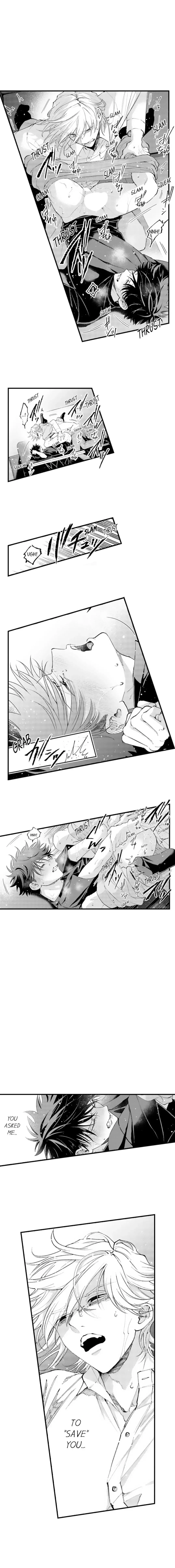 Hit On By A Kinky Guy - Chapter 222 Page 3