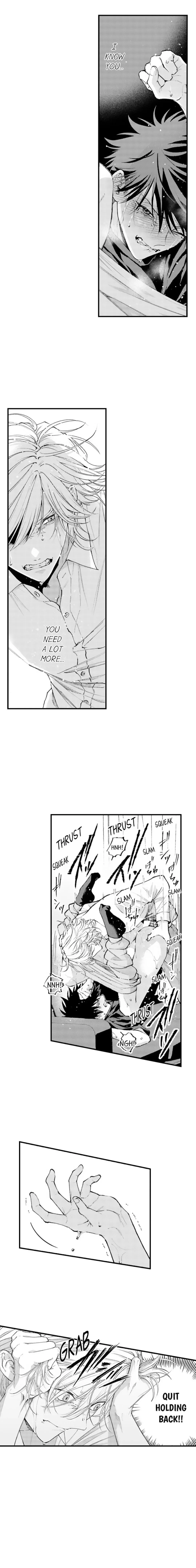 Hit On By A Kinky Guy - Chapter 222 Page 5