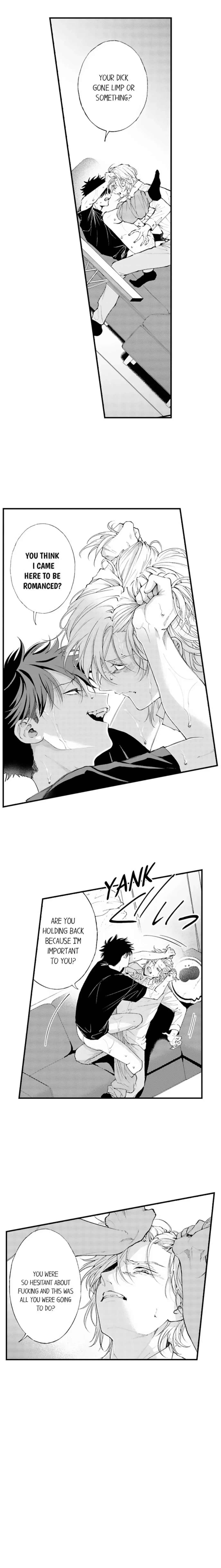 Hit On By A Kinky Guy - Chapter 222 Page 6