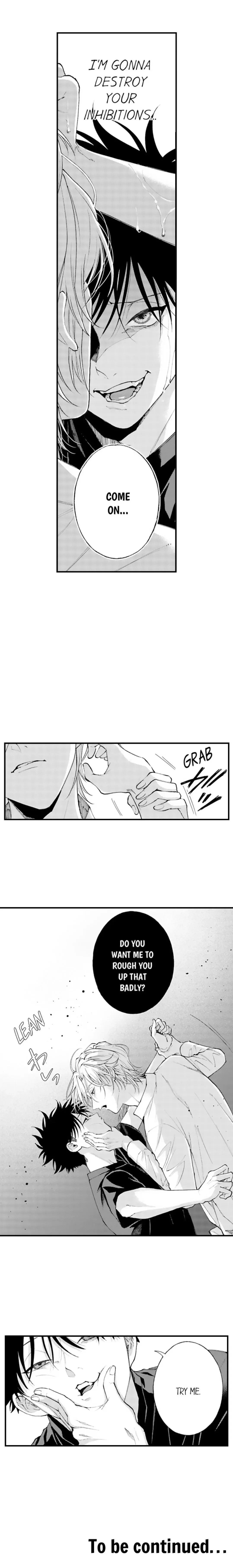 Hit On By A Kinky Guy - Chapter 222 Page 7