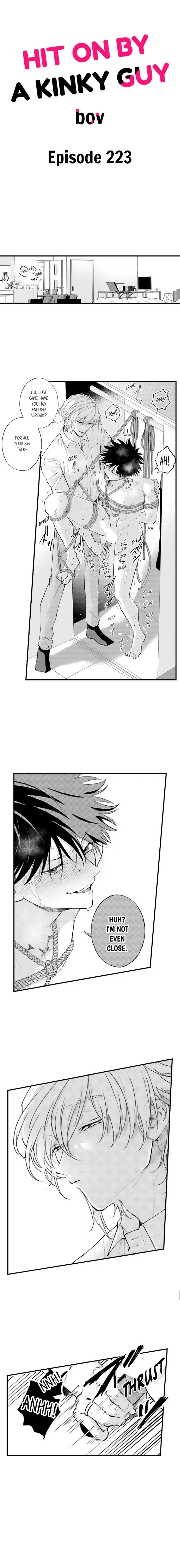 Hit On By A Kinky Guy - Chapter 223 Page 2