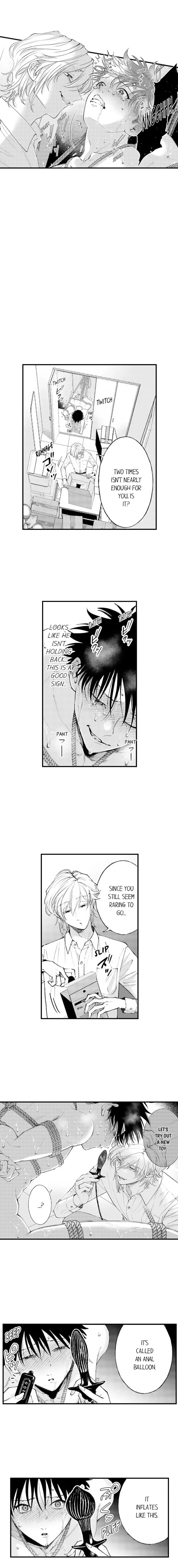 Hit On By A Kinky Guy - Chapter 223 Page 4