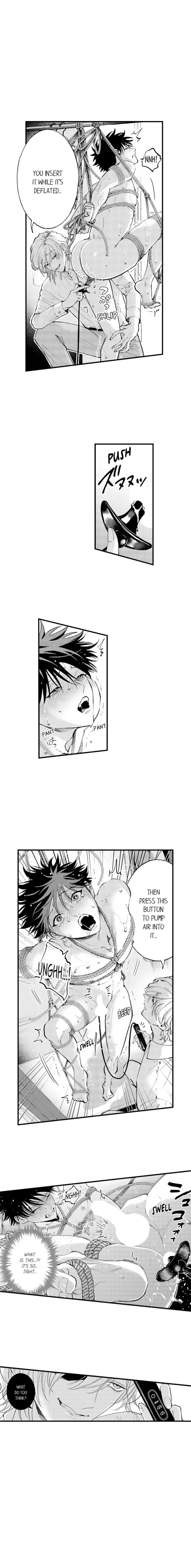 Hit On By A Kinky Guy - Chapter 223 Page 5