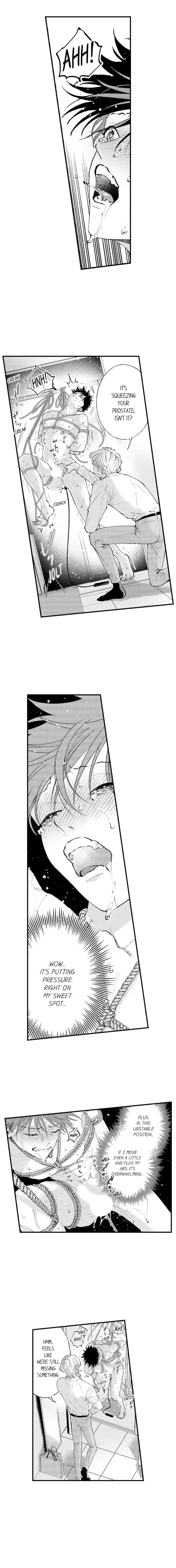 Hit On By A Kinky Guy - Chapter 223 Page 6
