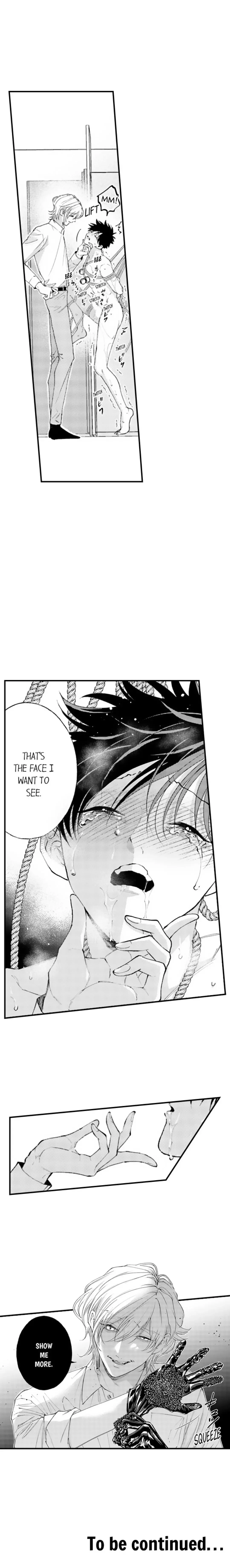 Hit On By A Kinky Guy - Chapter 223 Page 8