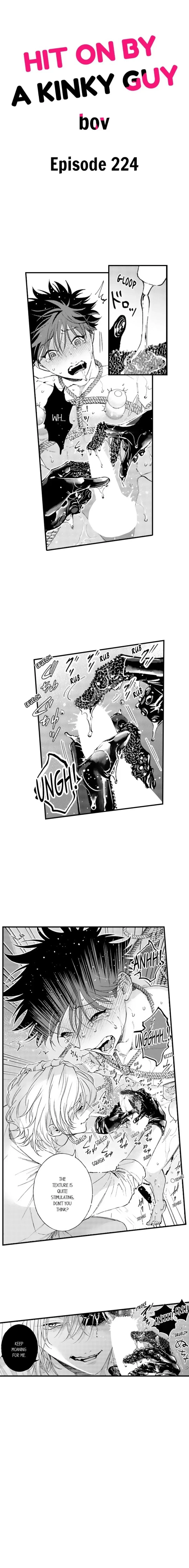 Hit On By A Kinky Guy - Chapter 224 Page 2