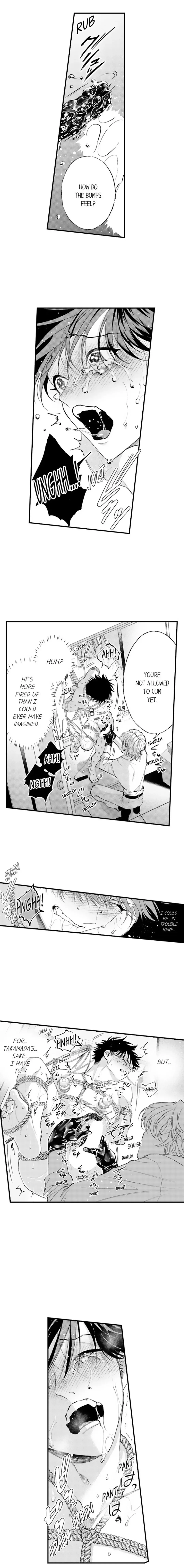 Hit On By A Kinky Guy - Chapter 224 Page 3