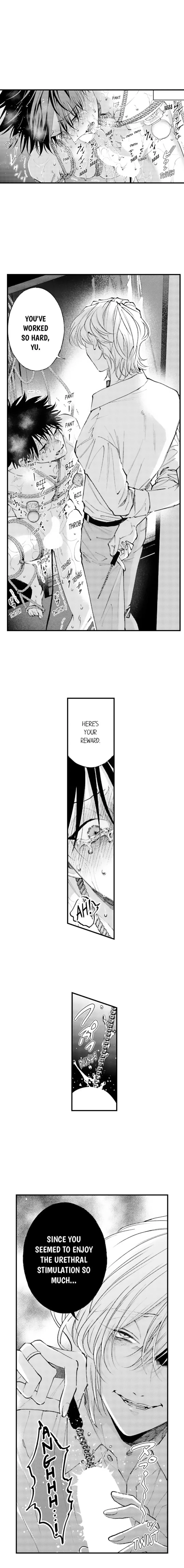 Hit On By A Kinky Guy - Chapter 224 Page 4