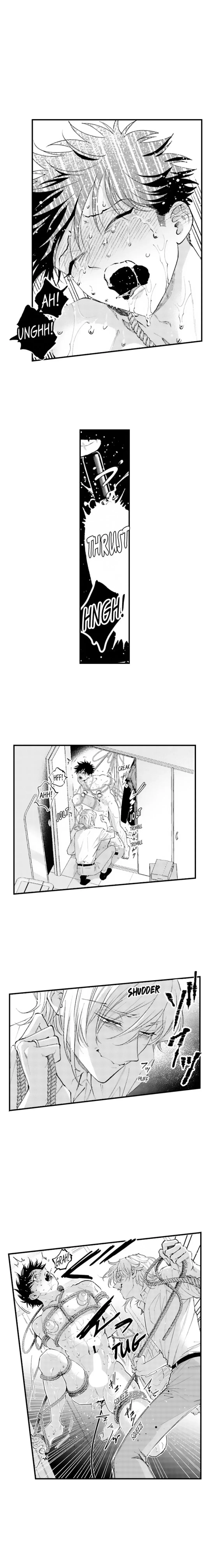 Hit On By A Kinky Guy - Chapter 224 Page 5