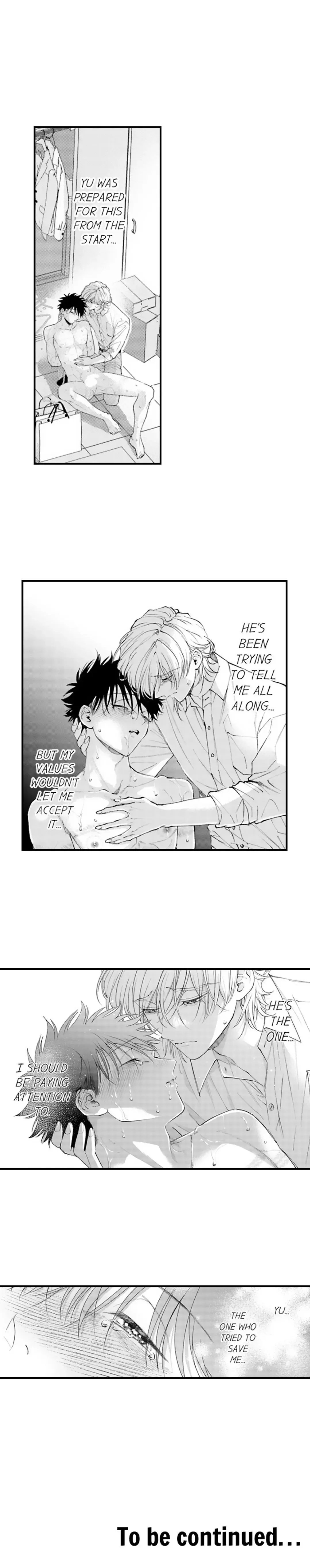 Hit On By A Kinky Guy - Chapter 224 Page 9