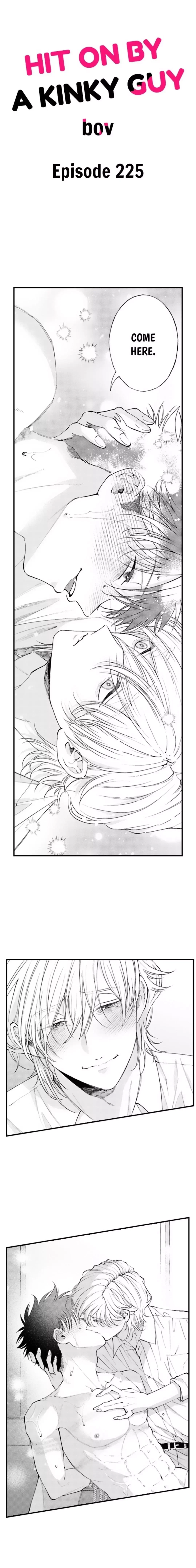 Hit On By A Kinky Guy - Chapter 225 Page 2