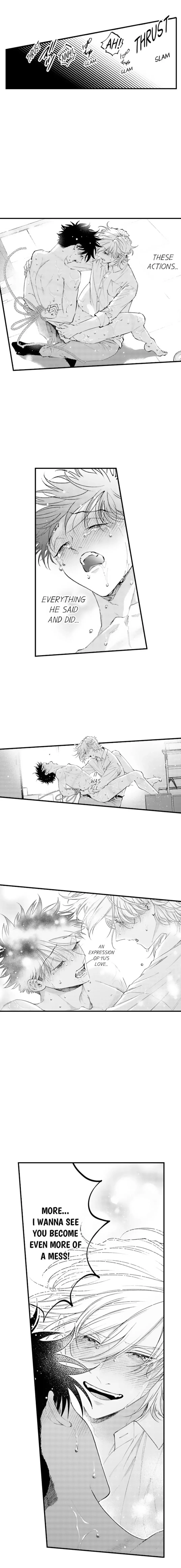 Hit On By A Kinky Guy - Chapter 225 Page 3