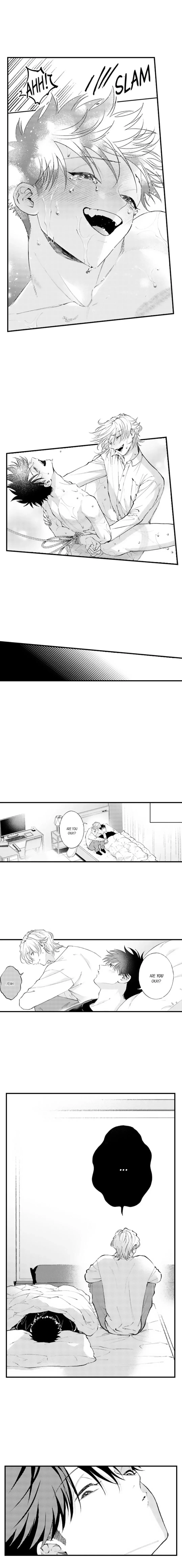 Hit On By A Kinky Guy - Chapter 225 Page 4