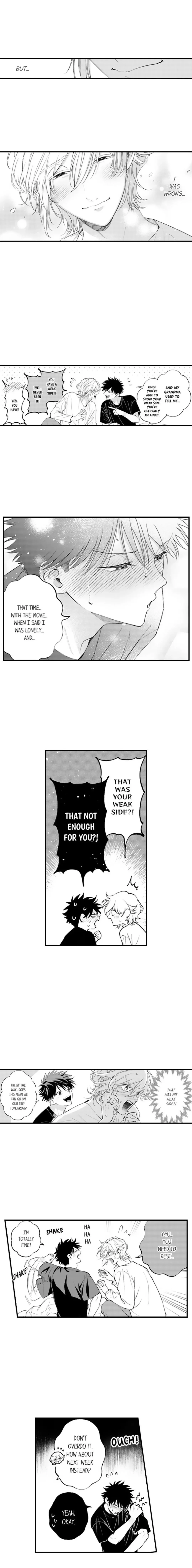 Hit On By A Kinky Guy - Chapter 225 Page 6