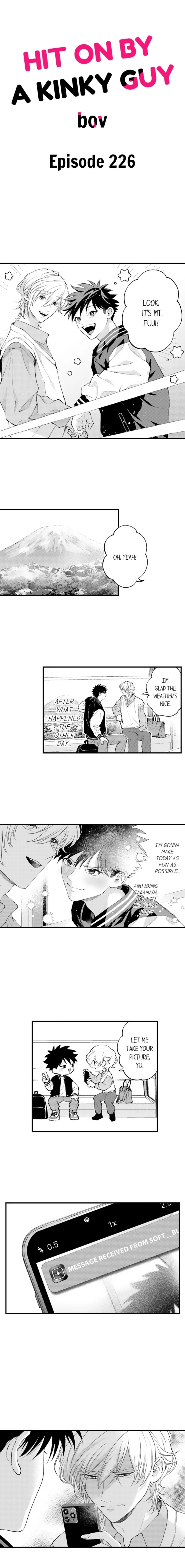 Hit On By A Kinky Guy - Chapter 226 Page 2