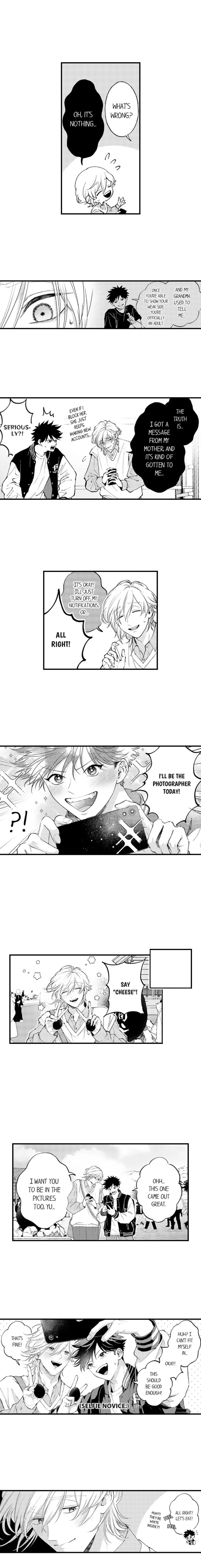Hit On By A Kinky Guy - Chapter 226 Page 3