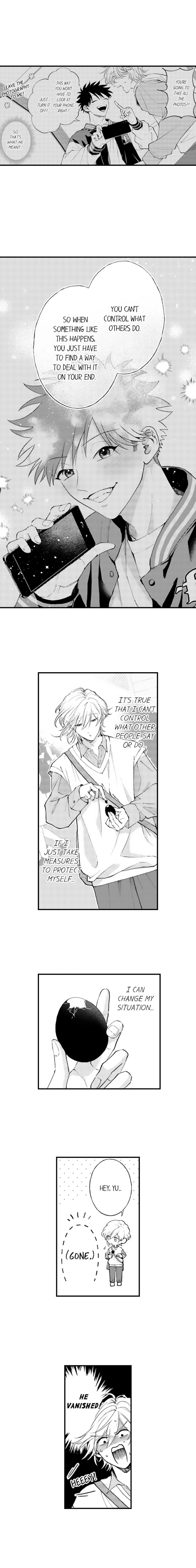 Hit On By A Kinky Guy - Chapter 226 Page 4