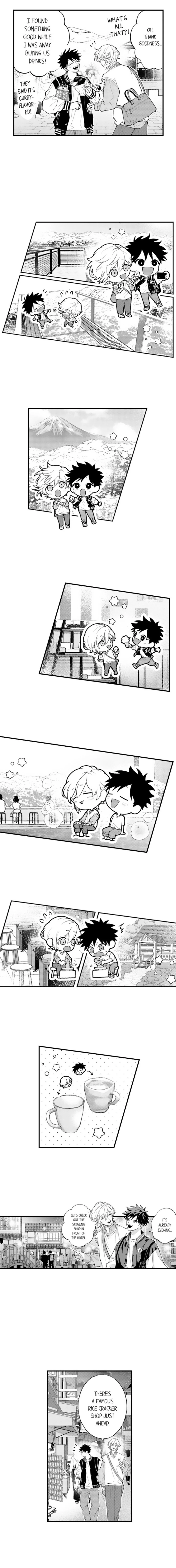 Hit On By A Kinky Guy - Chapter 226 Page 5