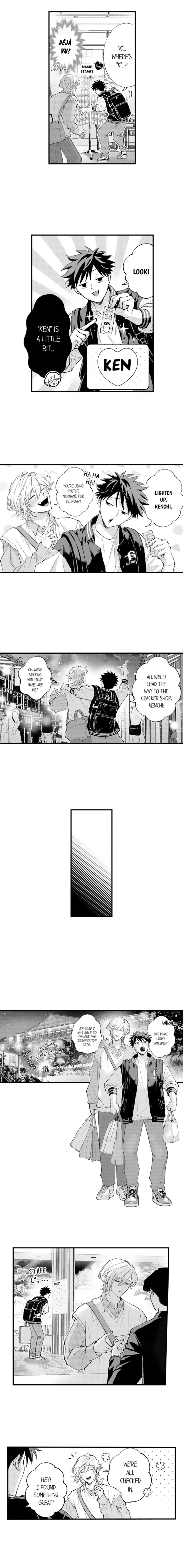 Hit On By A Kinky Guy - Chapter 226 Page 6
