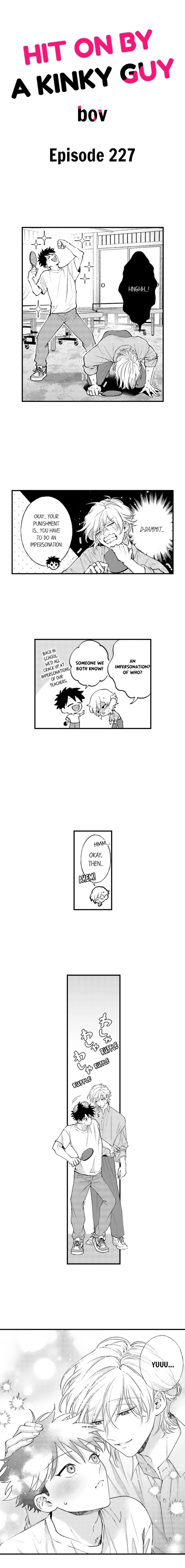 Hit On By A Kinky Guy - Chapter 227 Page 2