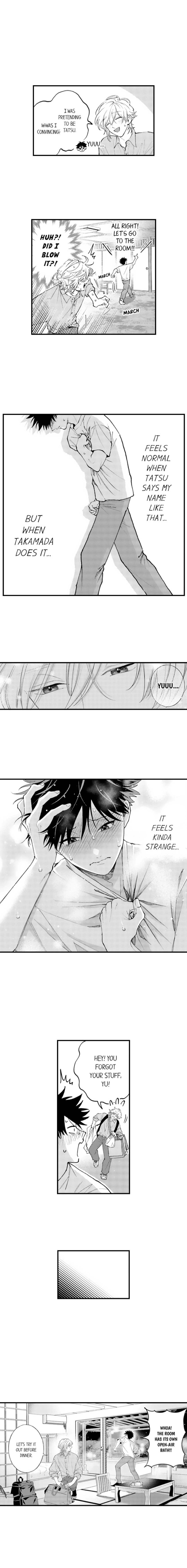 Hit On By A Kinky Guy - Chapter 227 Page 3