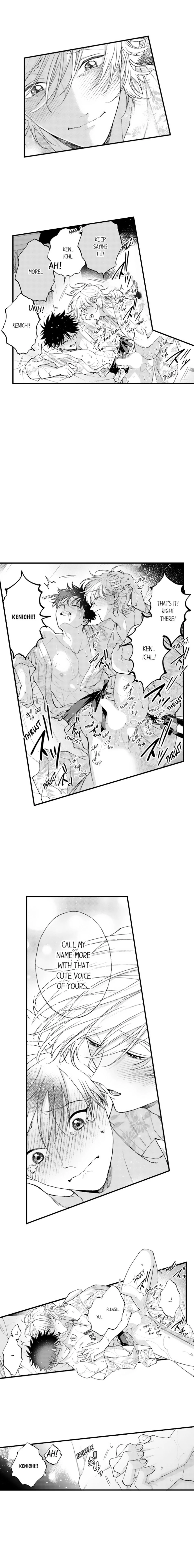 Hit On By A Kinky Guy - Chapter 228 Page 3