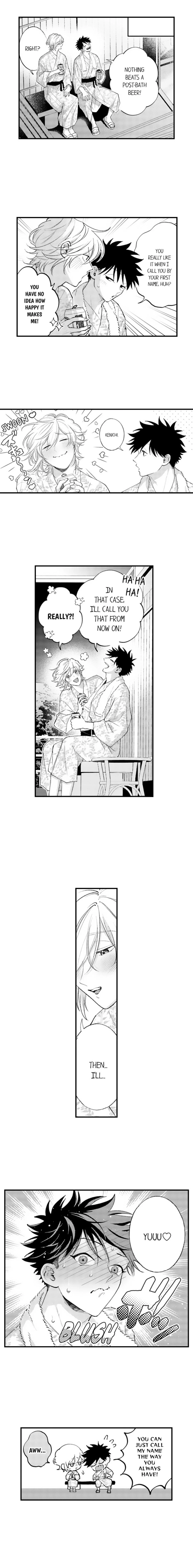 Hit On By A Kinky Guy - Chapter 228 Page 4
