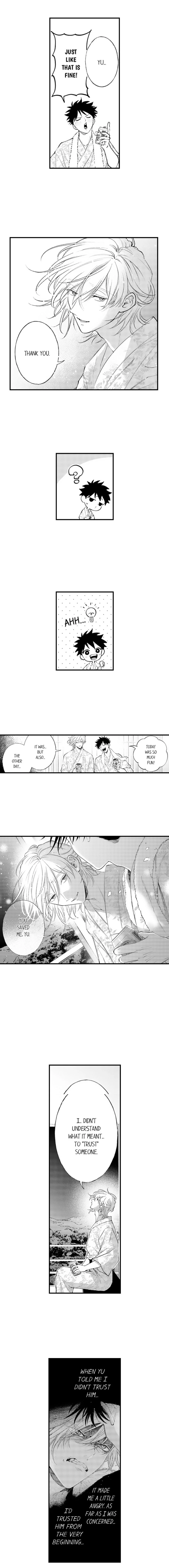 Hit On By A Kinky Guy - Chapter 228 Page 5