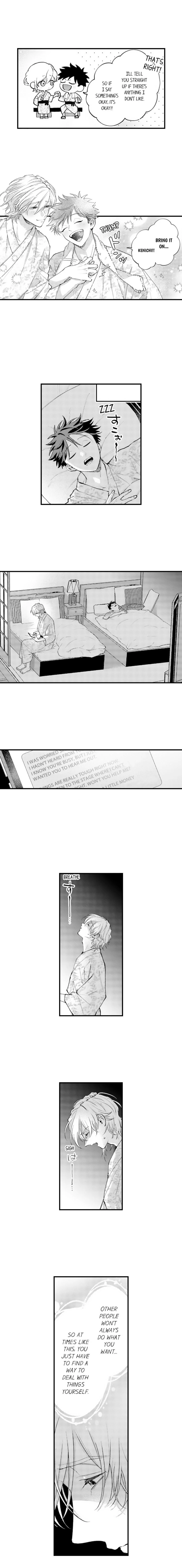 Hit On By A Kinky Guy - Chapter 228 Page 7