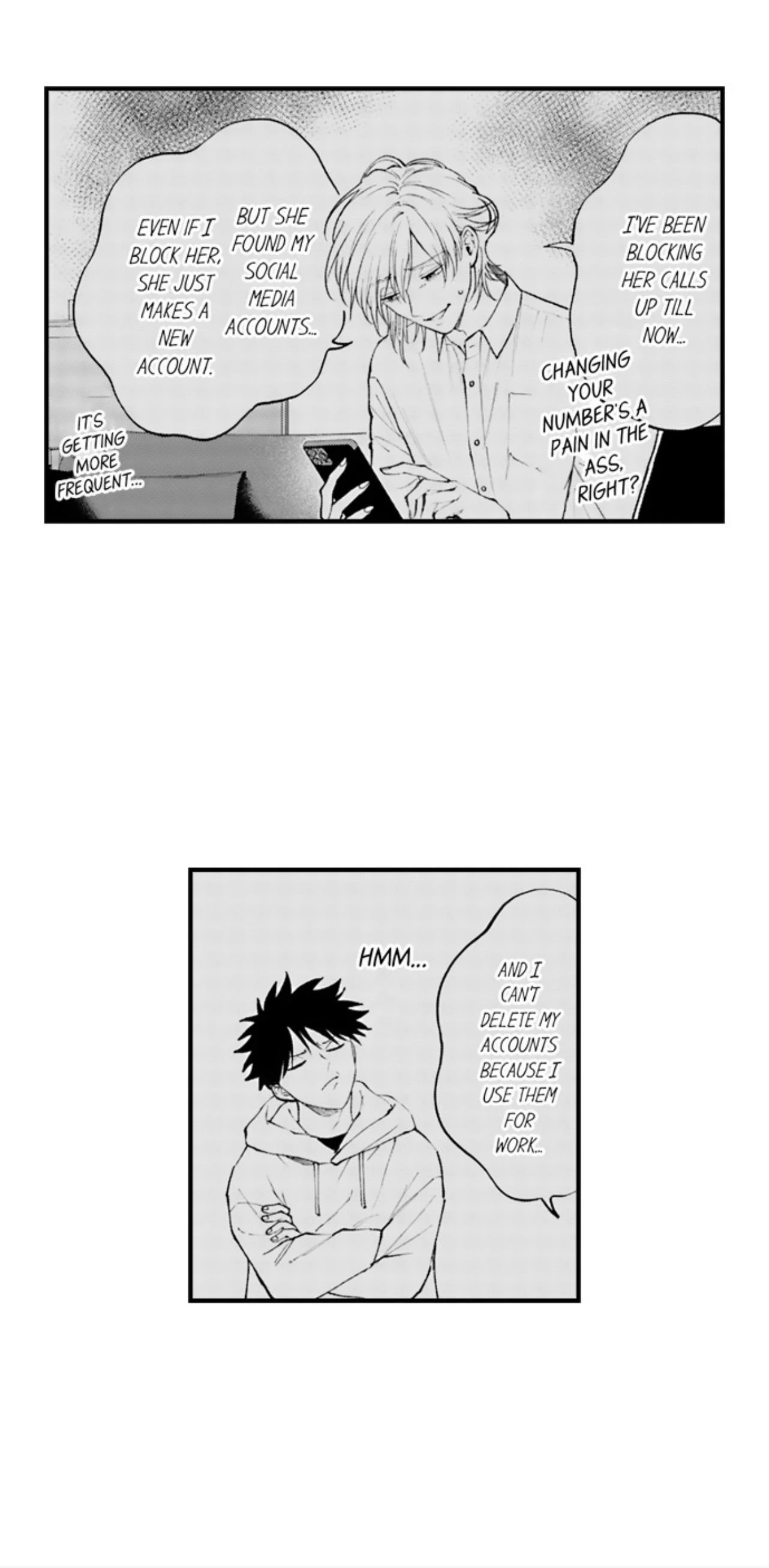 Hit On By A Kinky Guy - Chapter 229 Page 21