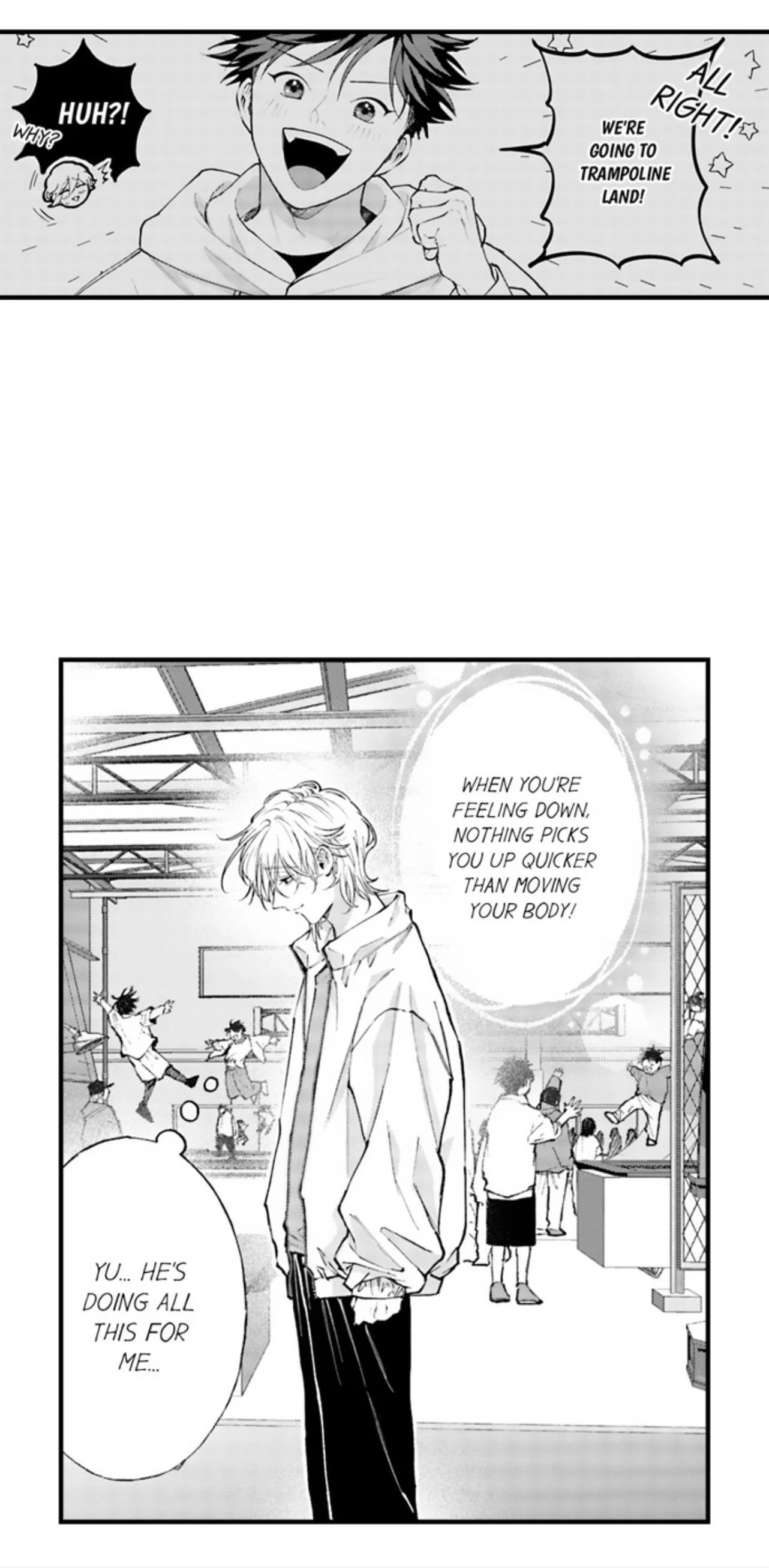 Hit On By A Kinky Guy - Chapter 229 Page 22