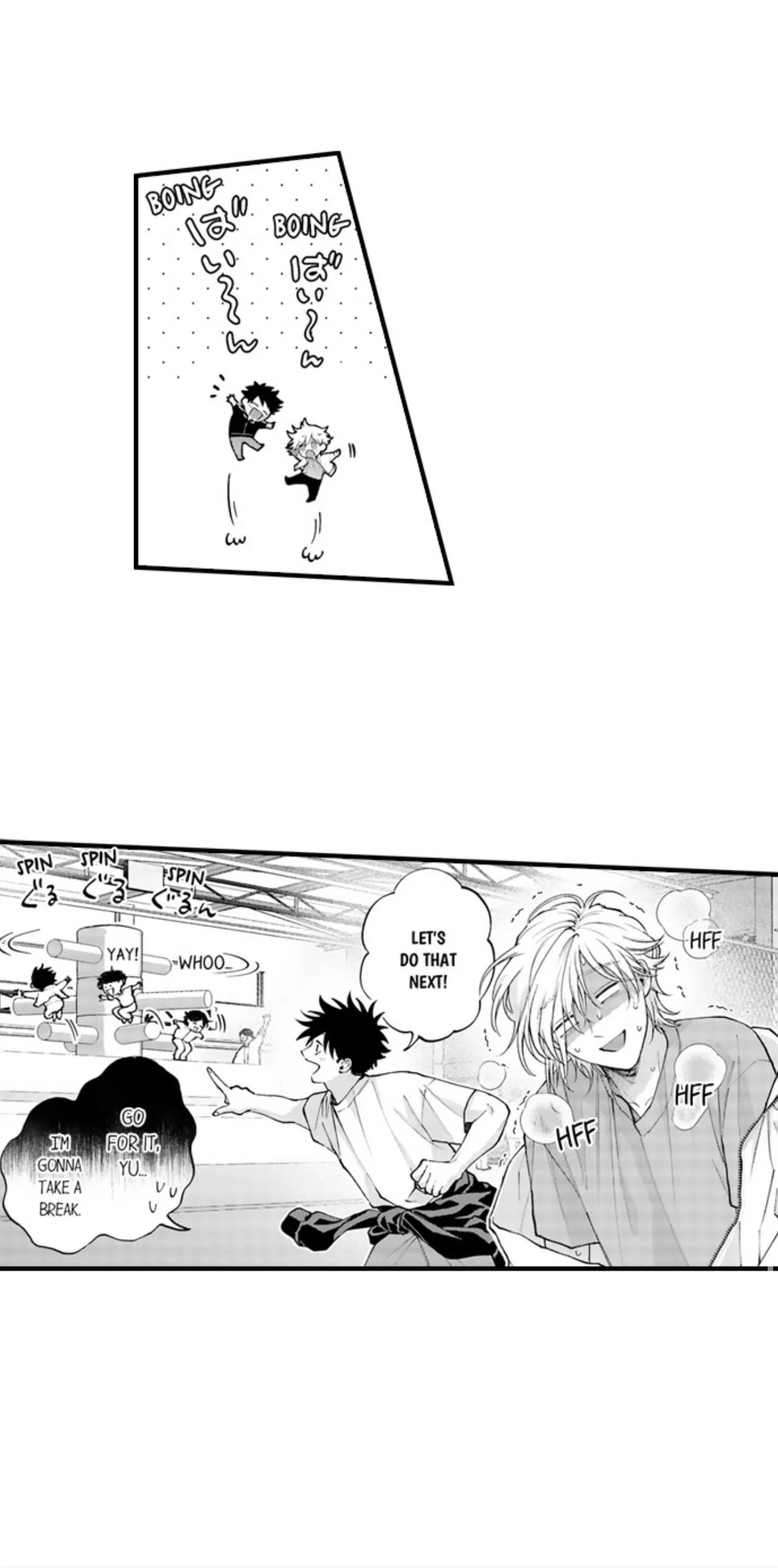 Hit On By A Kinky Guy - Chapter 229 Page 27