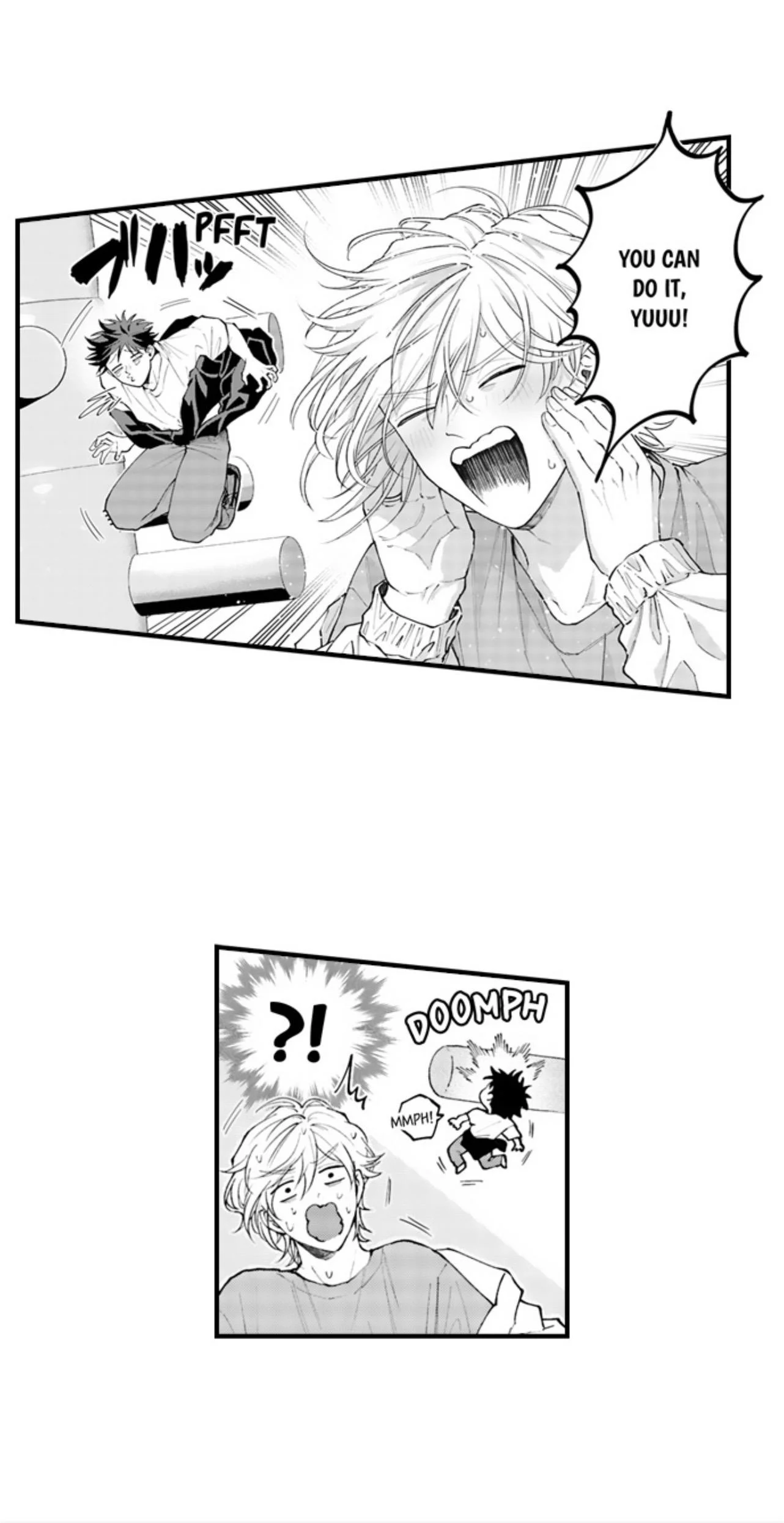 Hit On By A Kinky Guy - Chapter 230 Page 3