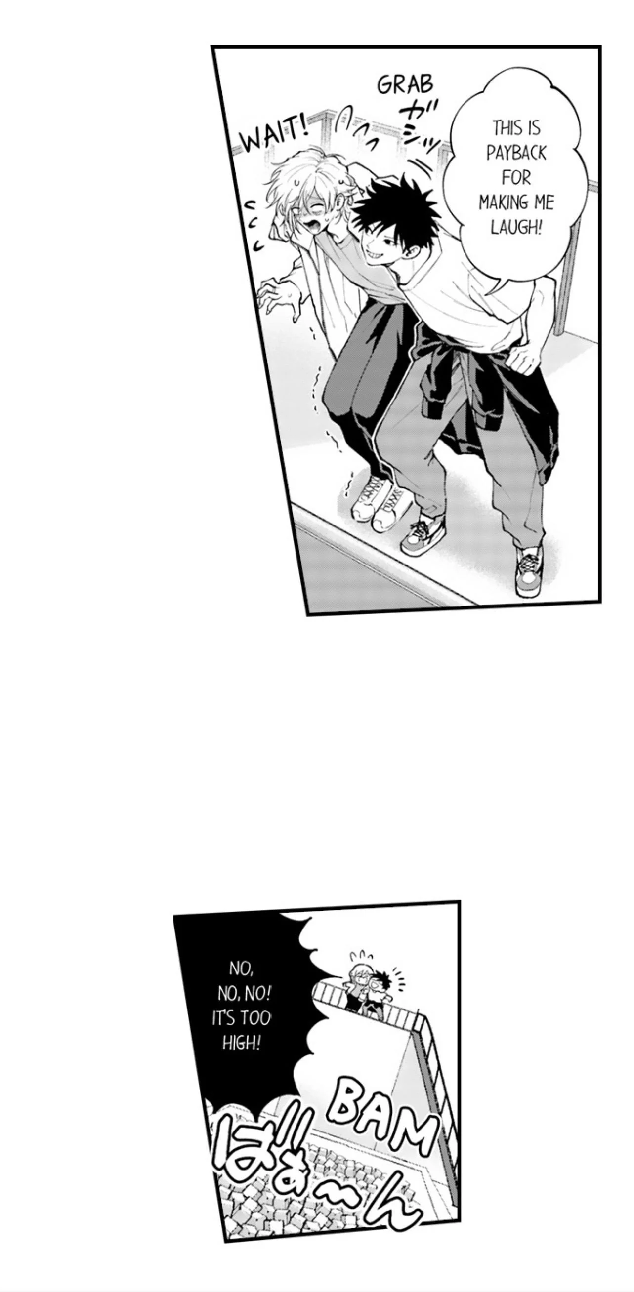 Hit On By A Kinky Guy - Chapter 230 Page 5