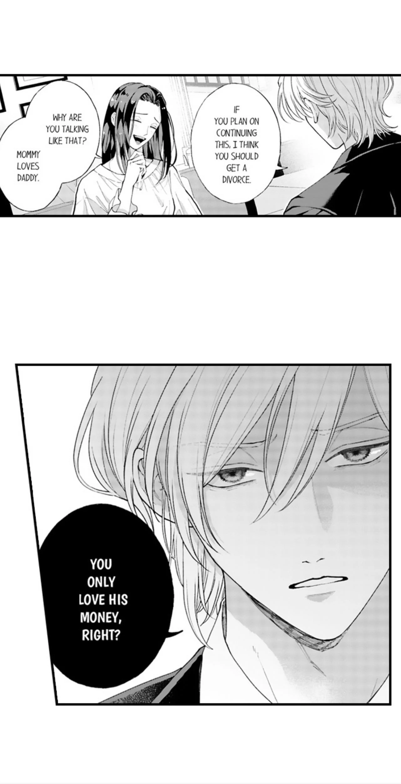 Hit On By A Kinky Guy - Chapter 231 Page 3