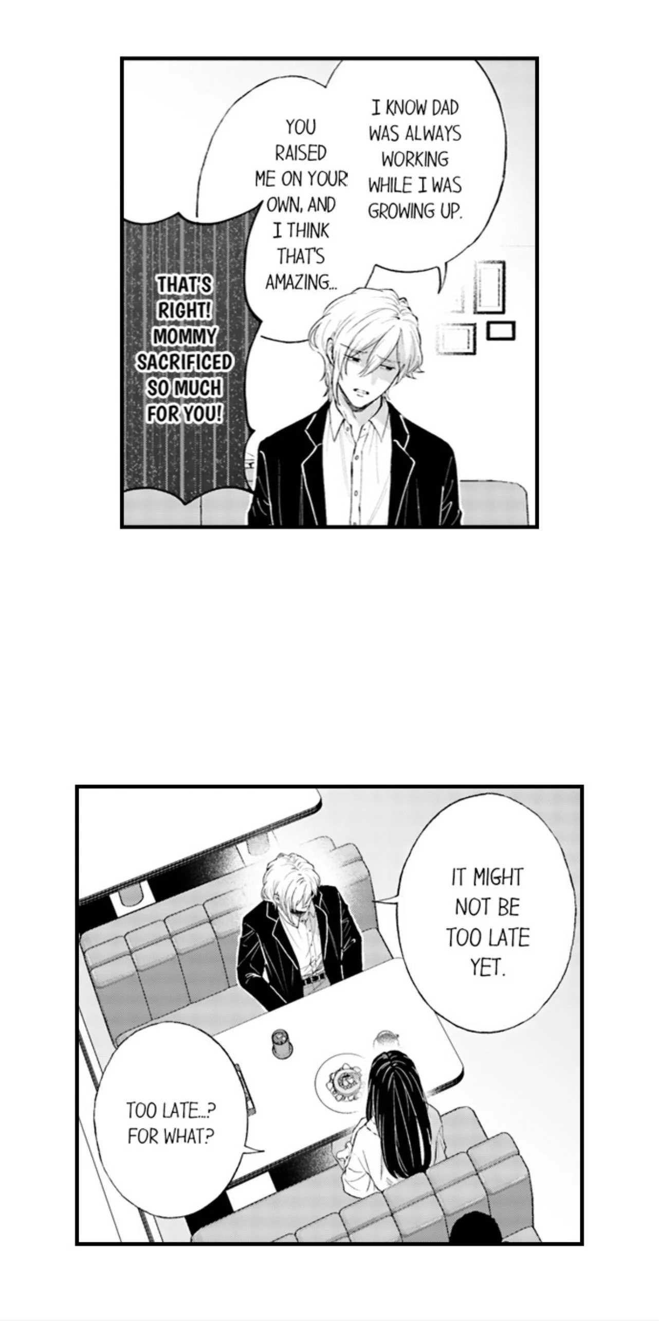 Hit On By A Kinky Guy - Chapter 231 Page 7