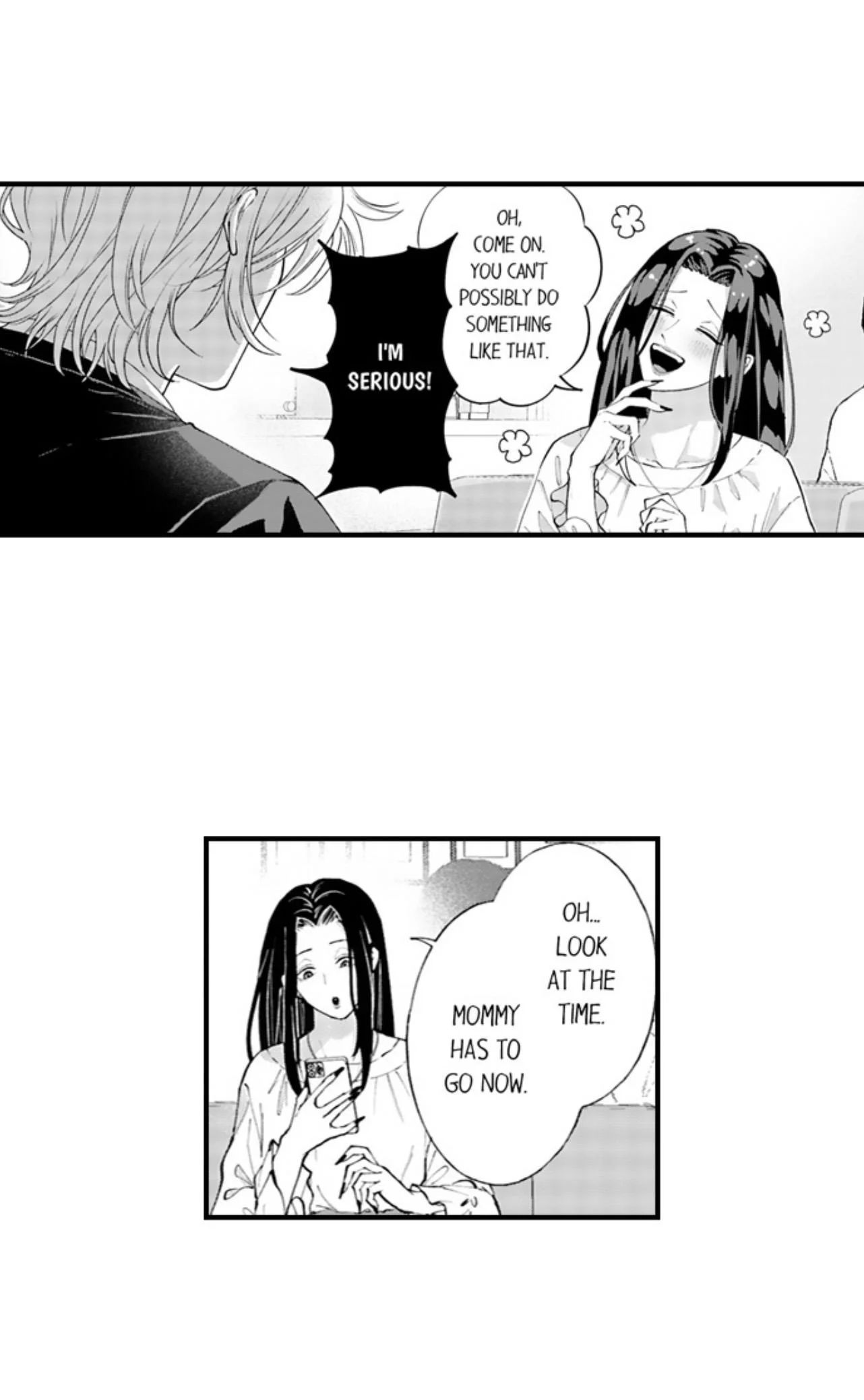 Hit On By A Kinky Guy - Chapter 231 Page 23