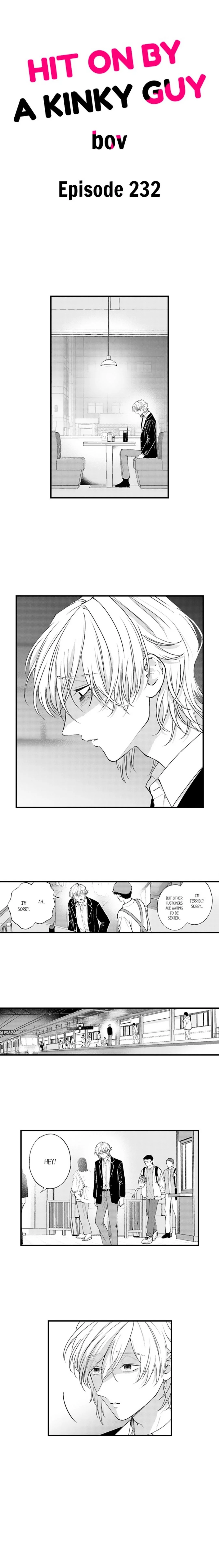 Hit On By A Kinky Guy - Chapter 232 Page 1