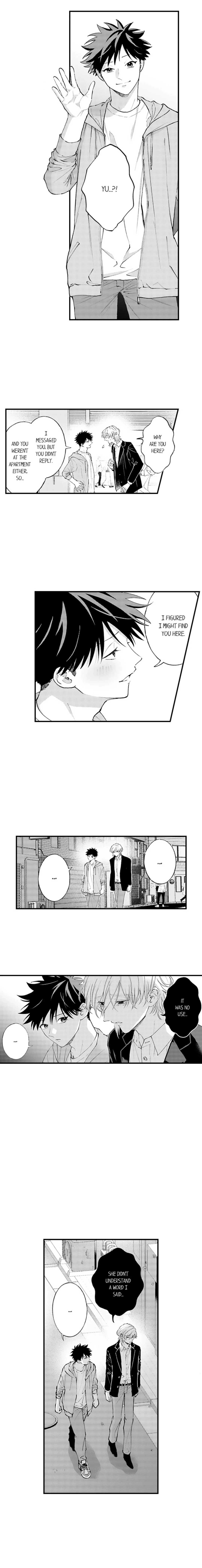 Hit On By A Kinky Guy - Chapter 232 Page 2