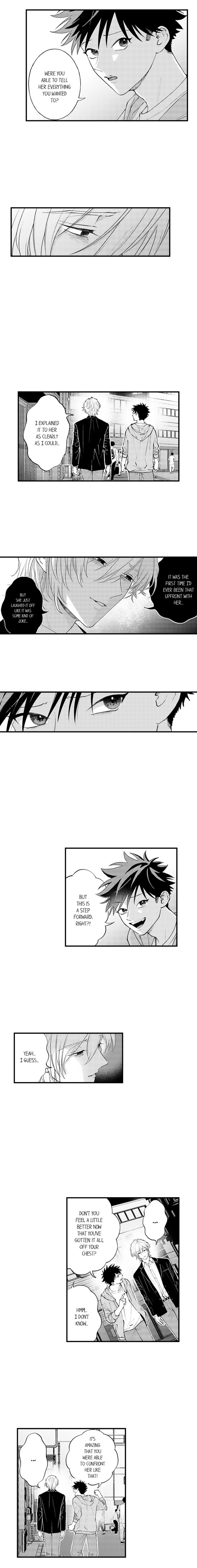Hit On By A Kinky Guy - Chapter 232 Page 3