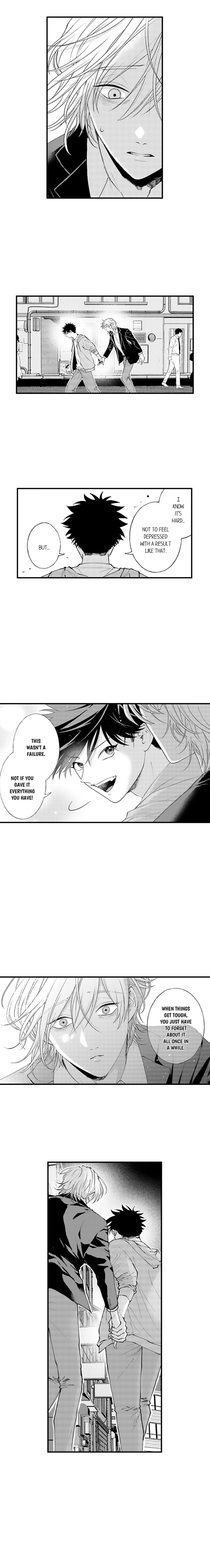 Hit On By A Kinky Guy - Chapter 232 Page 5