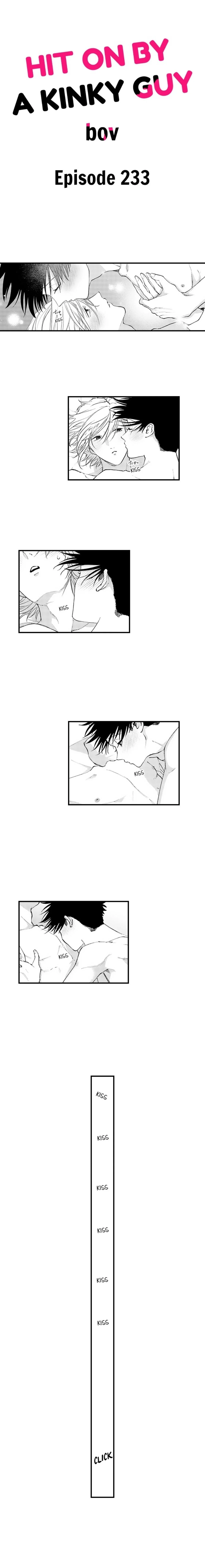 Hit On By A Kinky Guy - Chapter 233 Page 1