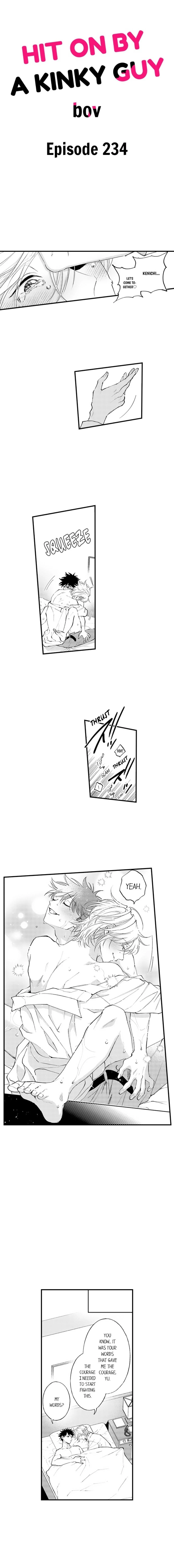 Hit On By A Kinky Guy - Chapter 234 Page 2