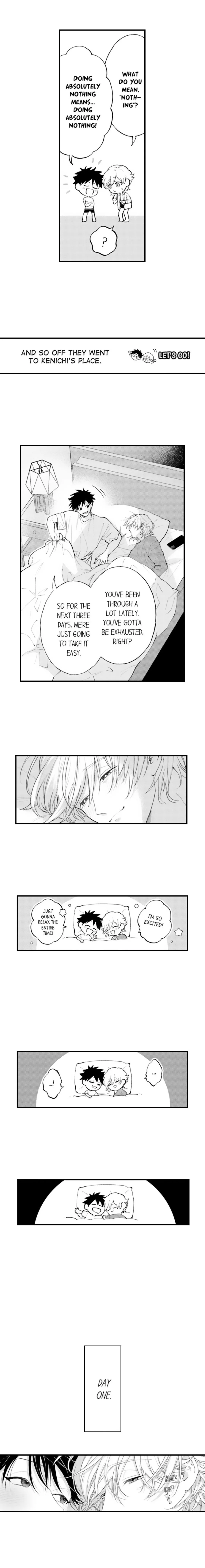 Hit On By A Kinky Guy - Chapter 235 Page 2