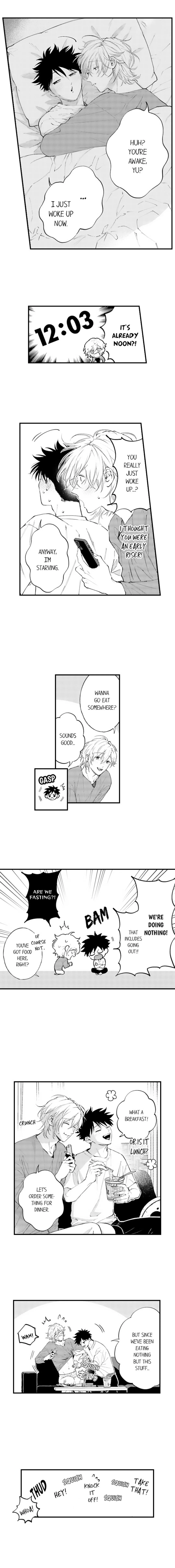 Hit On By A Kinky Guy - Chapter 235 Page 3